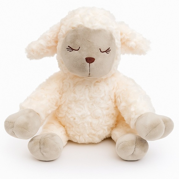 SwaddleMe Soothing Sounds Lamb Plush - Picture 1 of 3